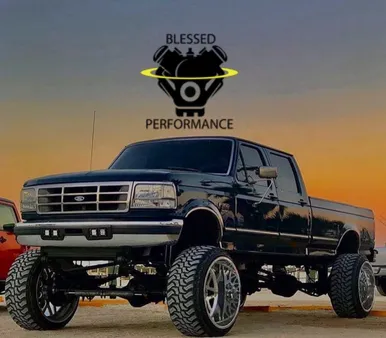 3 Ford: The Ultimate Guide to Power and Performance